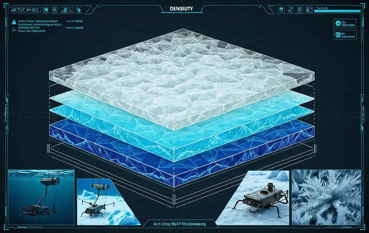 Arctic Sonar Interface