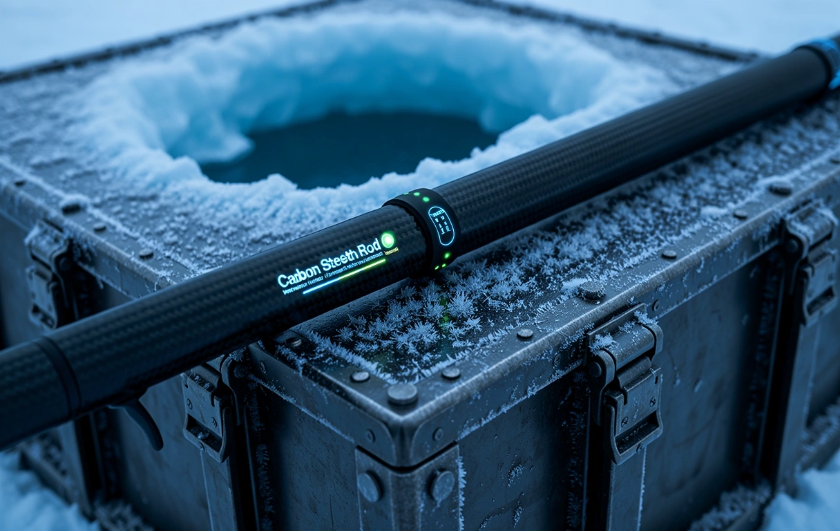 Carbon Stealth Rod