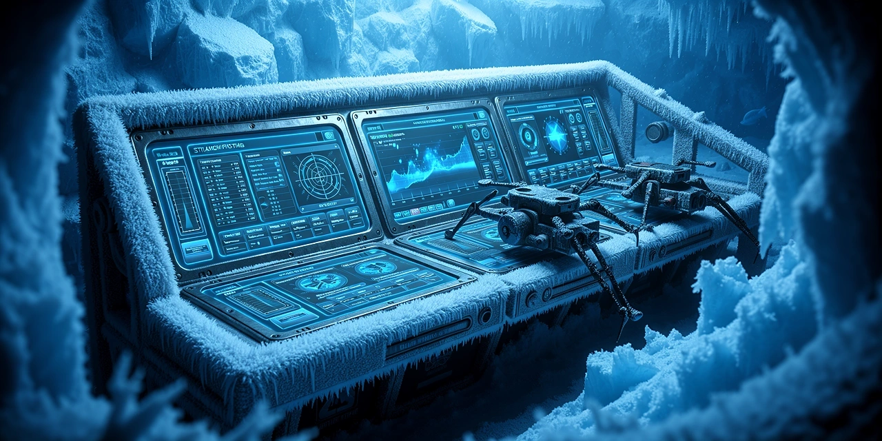 Mission control data hub