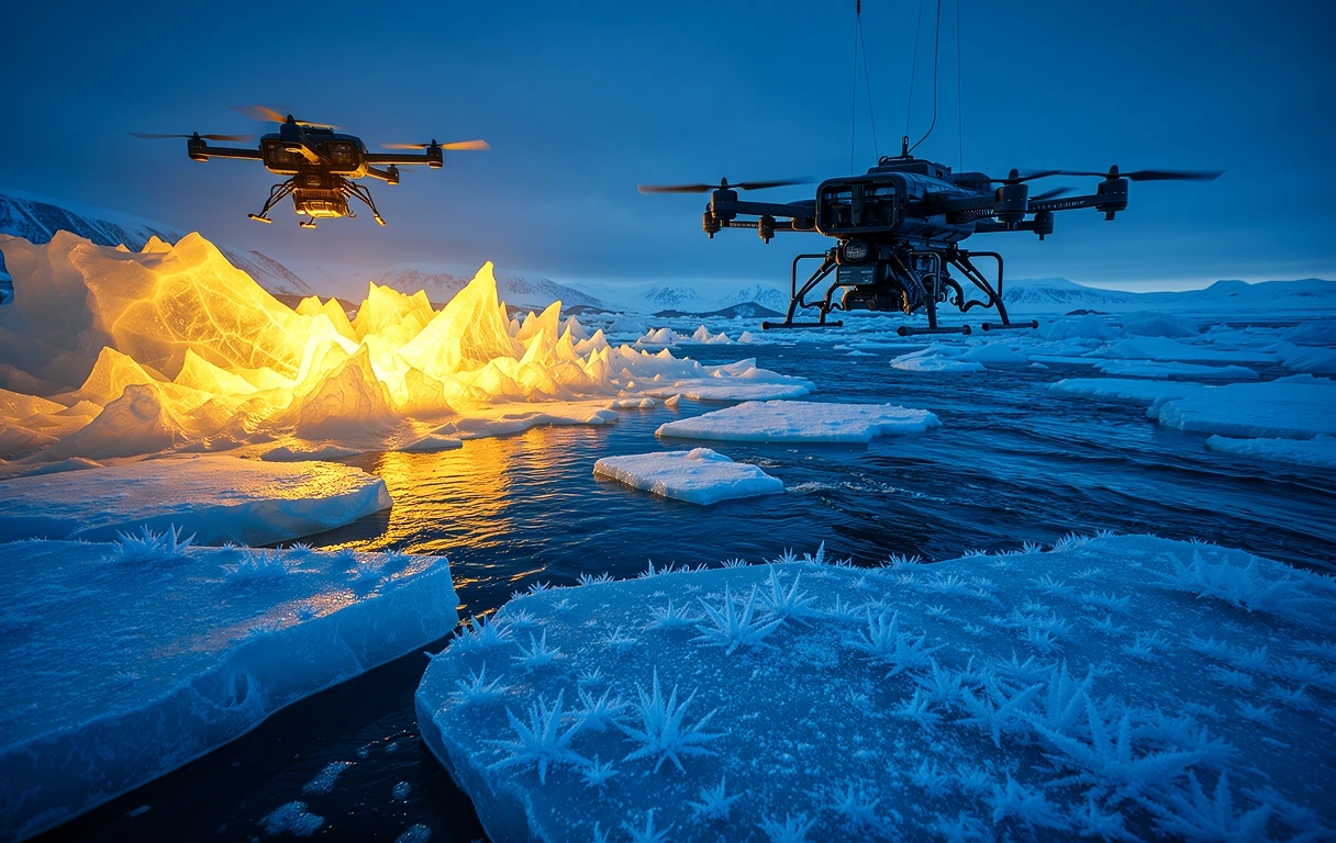 Midnight Sun Basin