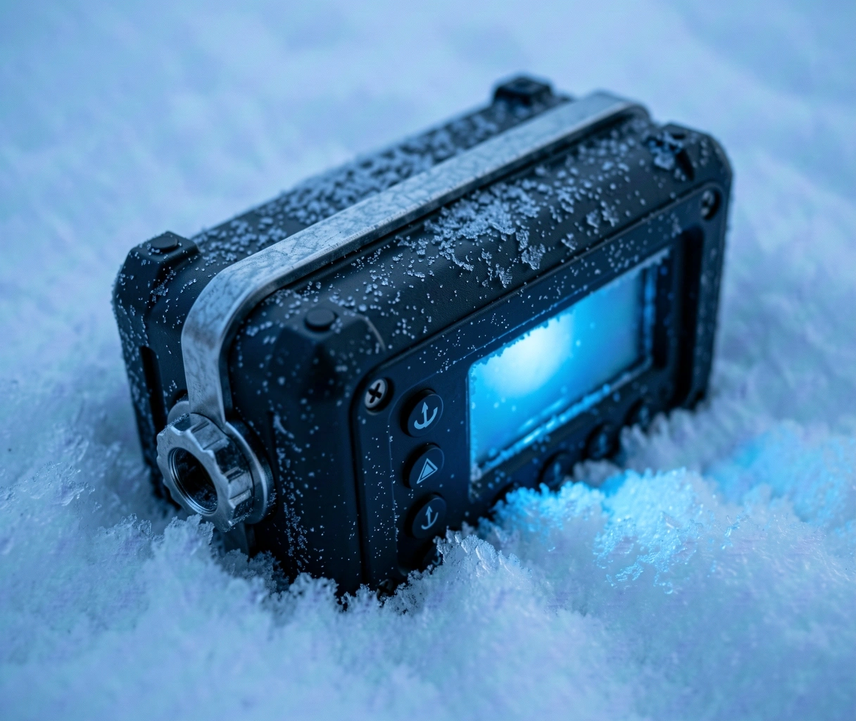 Arctic Sonar Interface