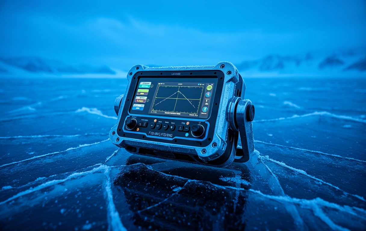 Arctic Sonar Interface